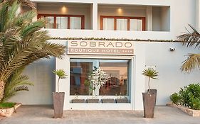 Sobrado Boutique Hotel